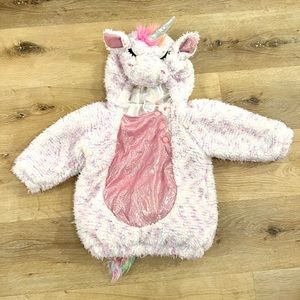 Toddler Unicorn Costume